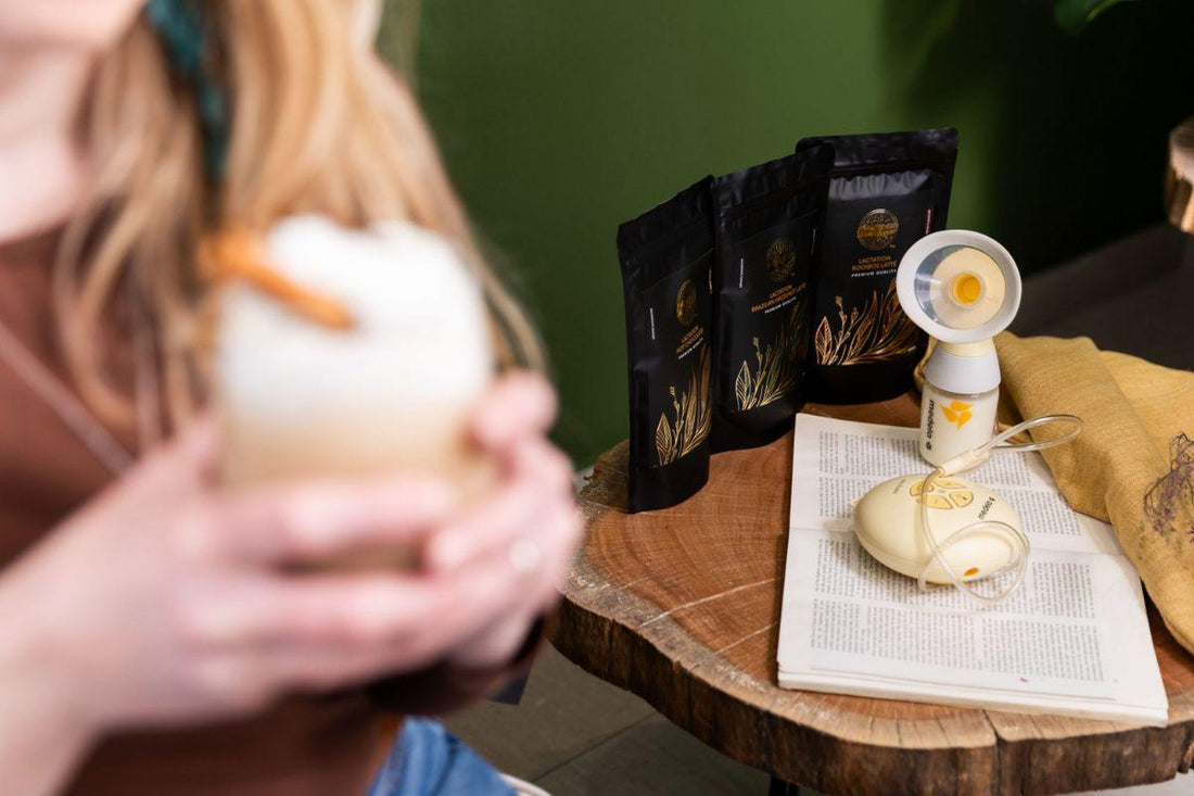 My pregnancy and postpartum journey and particularly how breastfeeding saved my life