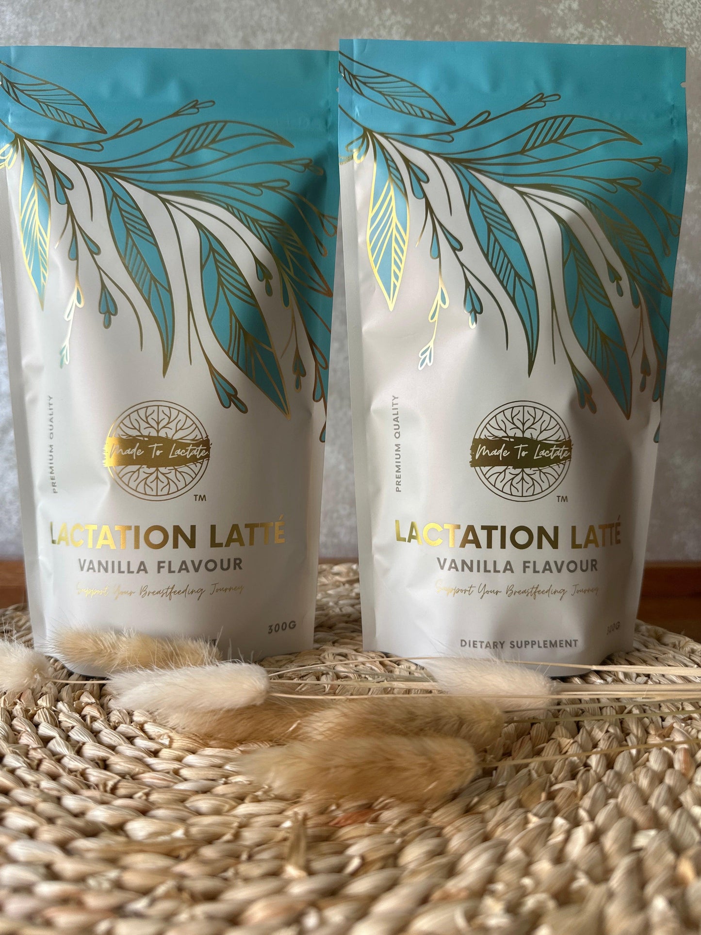 Lactation Vanilla Latte 2x Bundle