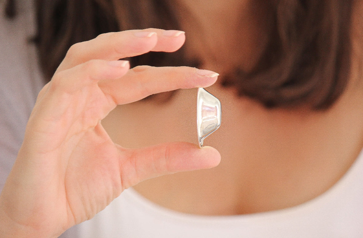 Silver Mama Nipple Cups (Pure 925 silver)