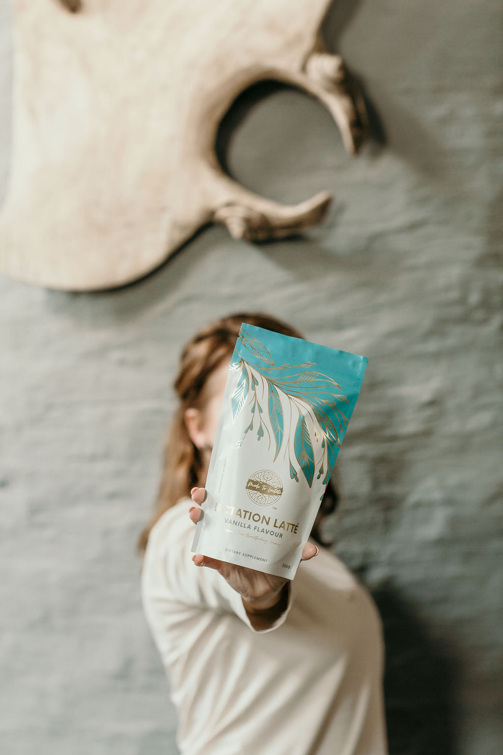 Lactation Vanilla Latté