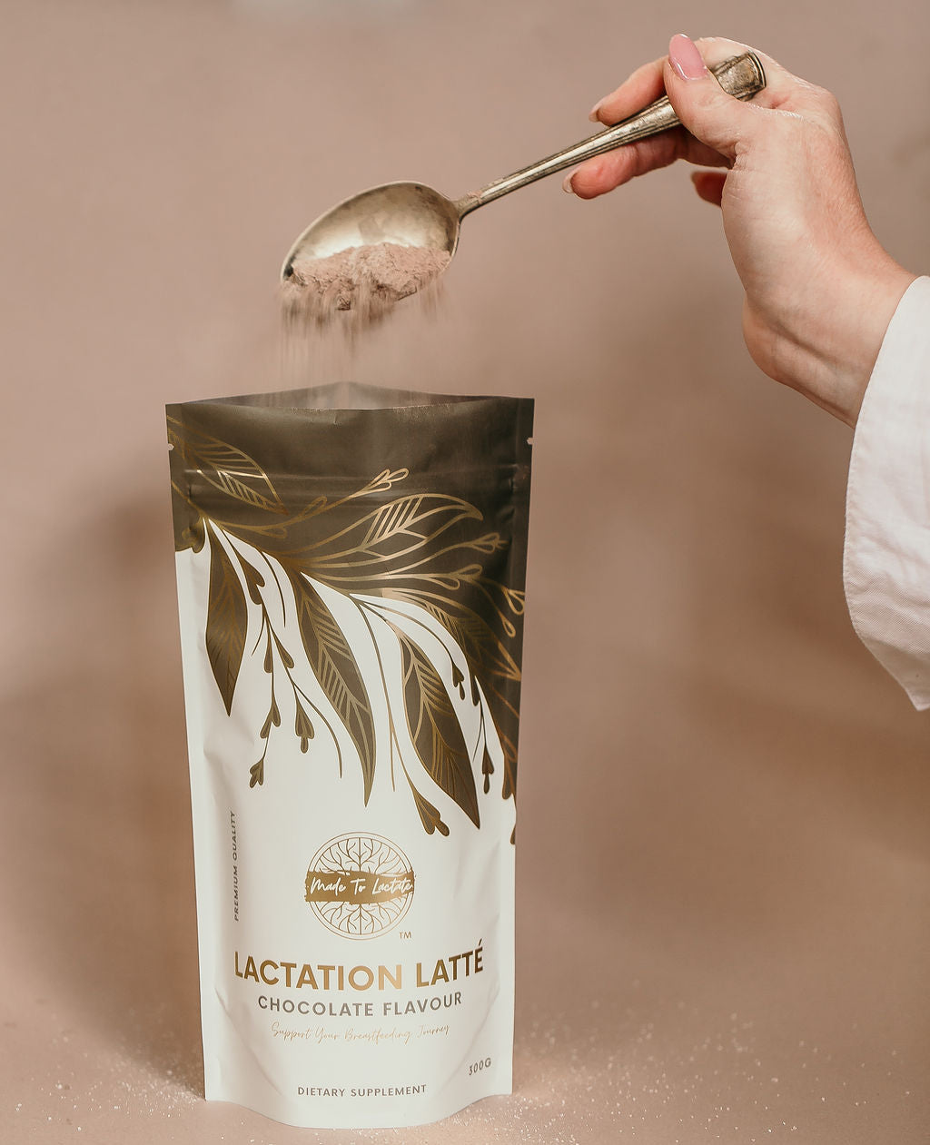 Lactation Chocolate Latté