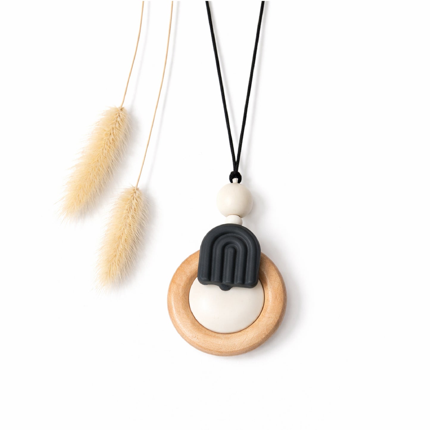 Signature Rainbow Nursing Necklace
