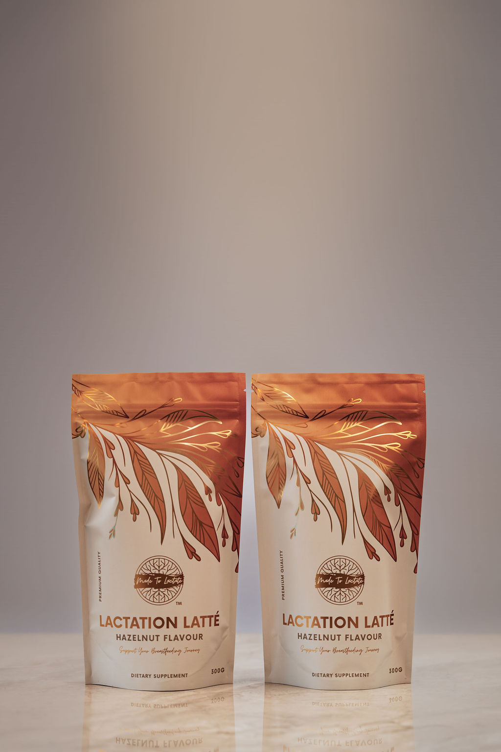Lactation Hazelnut Latte 2x Bundle