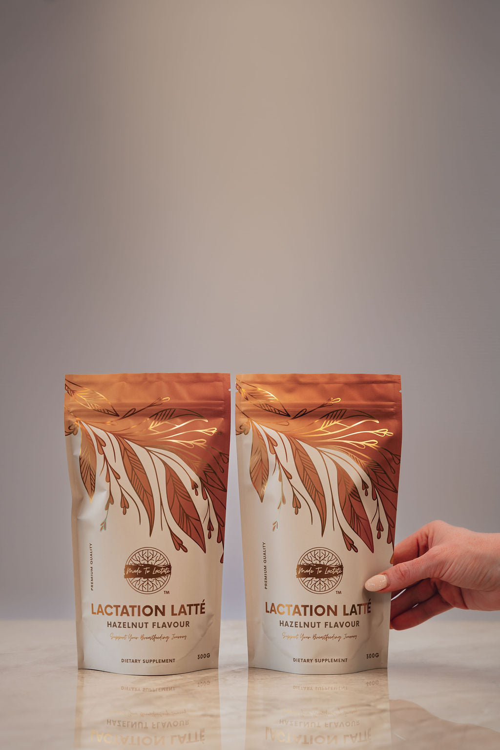 Lactation Hazelnut Latte 2x Bundle