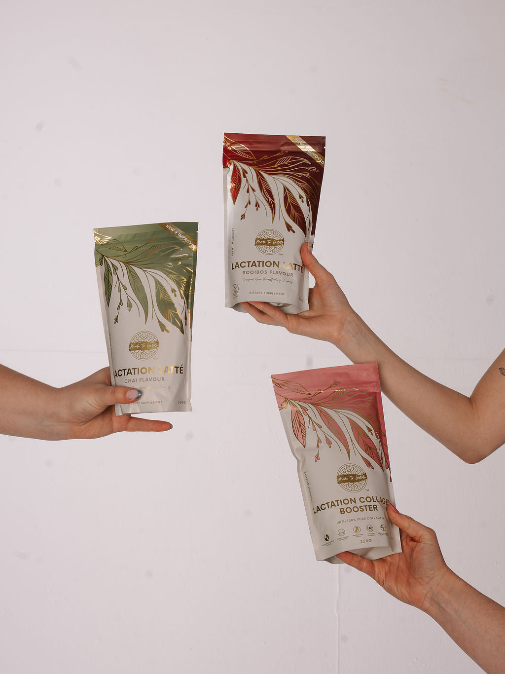 Initial Lactate Collection Stockists | Find Made To Lactate in a store near you