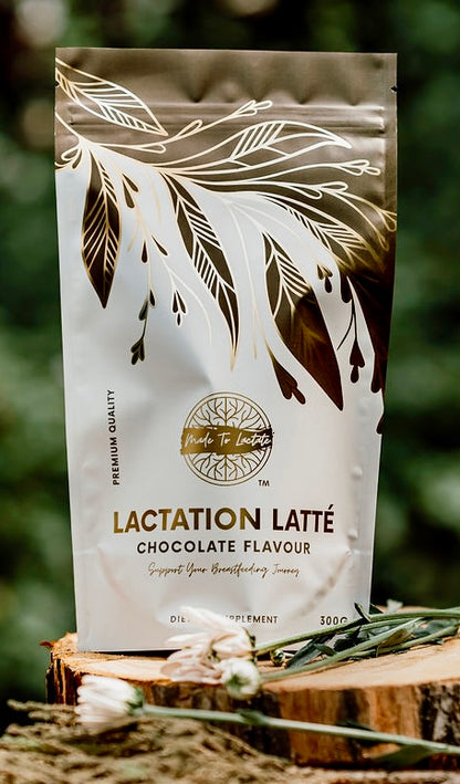 Lactation Chocolate Latté