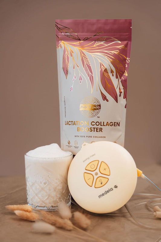 Dairy & Sugar Free Lactation Collagen Booster