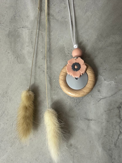 Serenity Breastfeeding  Necklace