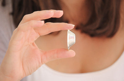 Silver Mama Nipple Cups (Pure 925 silver)