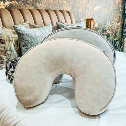 Hypoallergenic Feeding Pillow - Stunning Nude