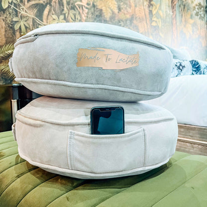 Hypoallergenic Feeding Pillow - Stunning Nude