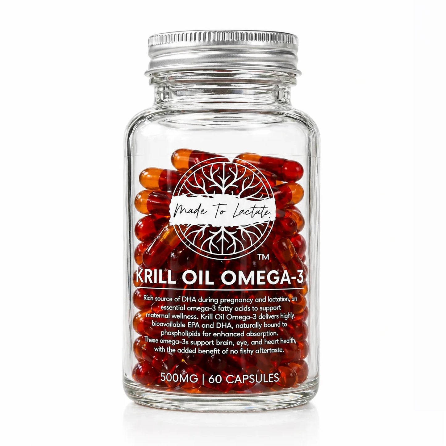 Made To Lactate™️ Krill Oil Omega-3