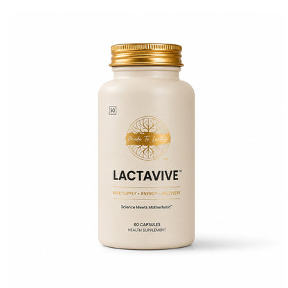 LactaVive™️ – Supporting the Whole Mother