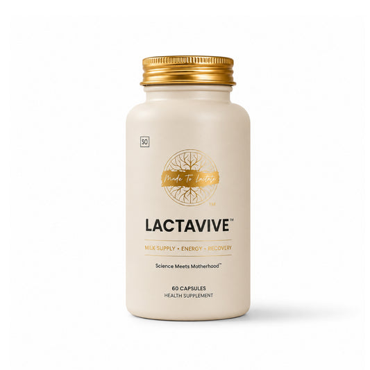 LactaVive™️ – Supporting the Whole Mother
