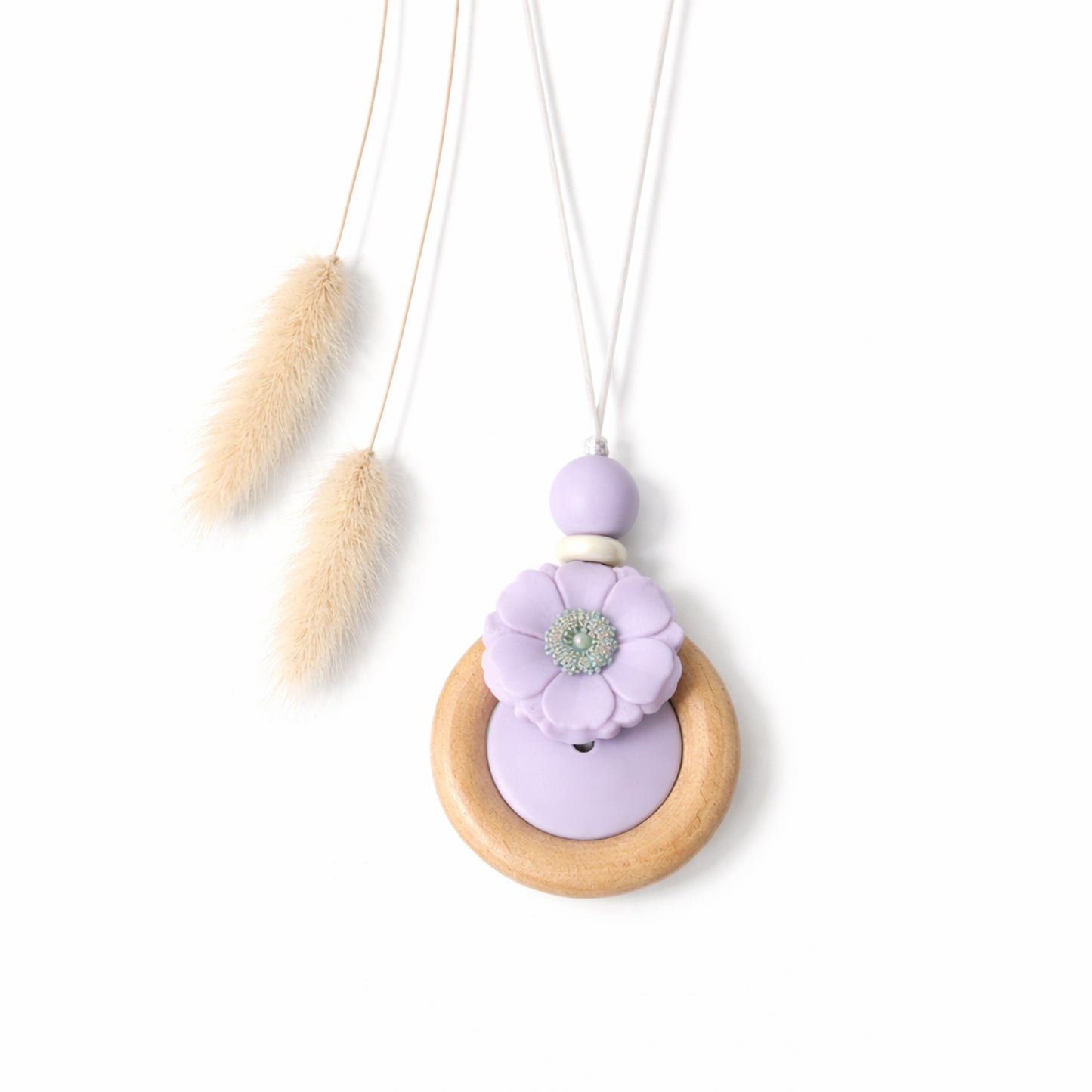 Serenity Breastfeeding  Necklace