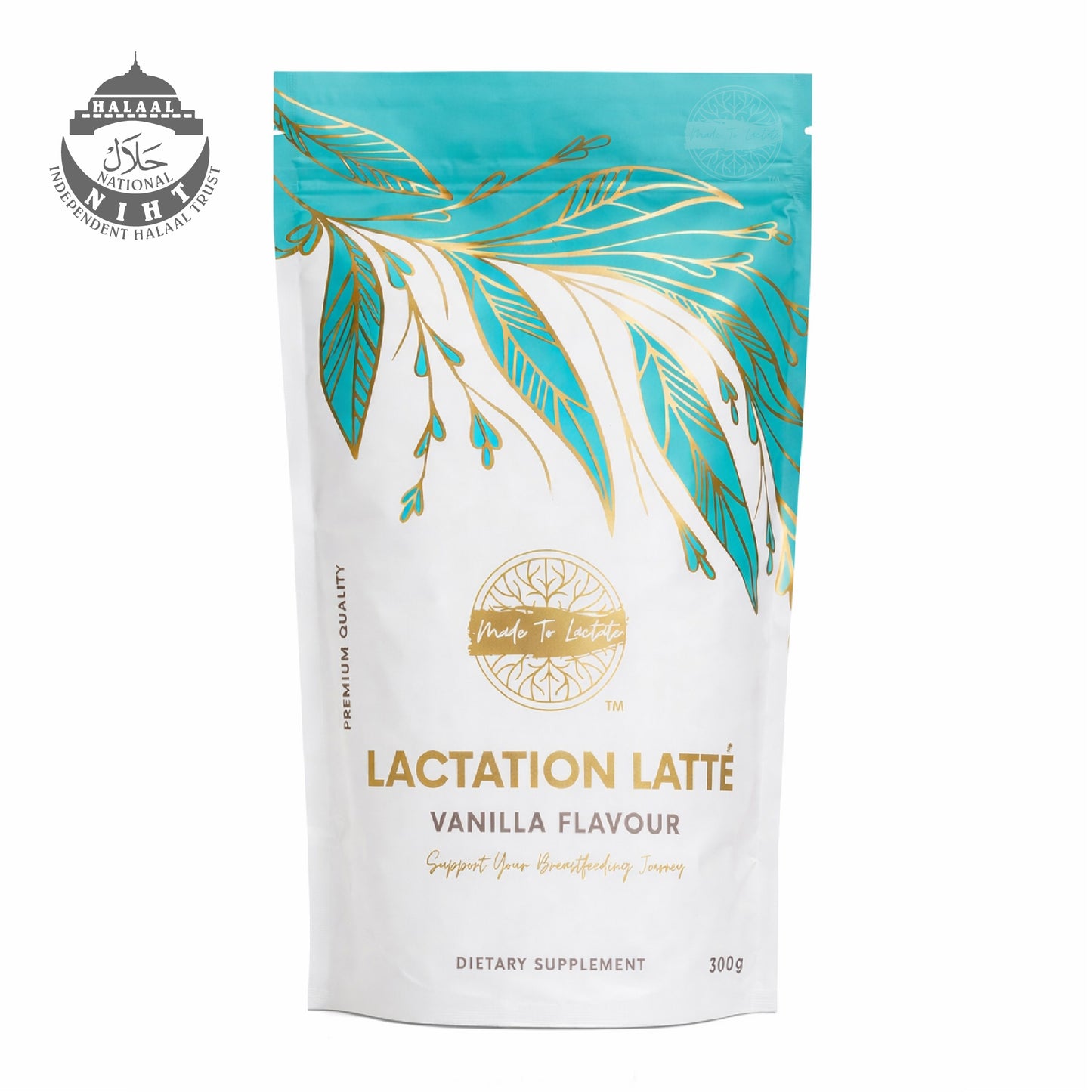 Lactation Vanilla Latté
